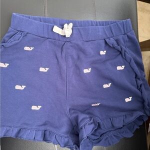 Vineyard Vines target collaboration Navy Shorts with signature Whale Design